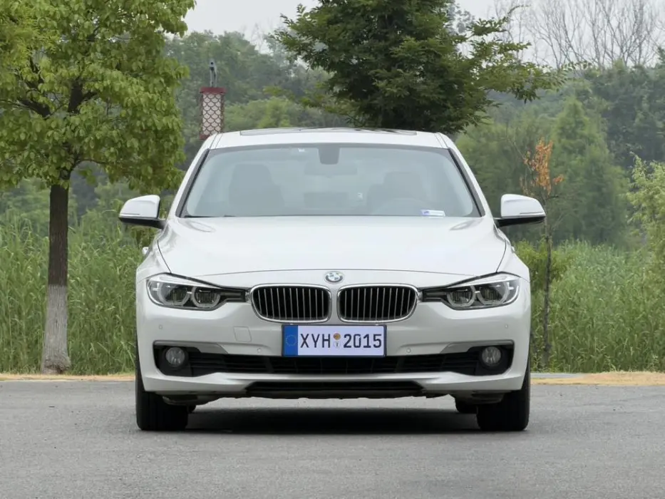 2019 BMW 3ER VIN LBV8W3101KMP39324 — фото 2