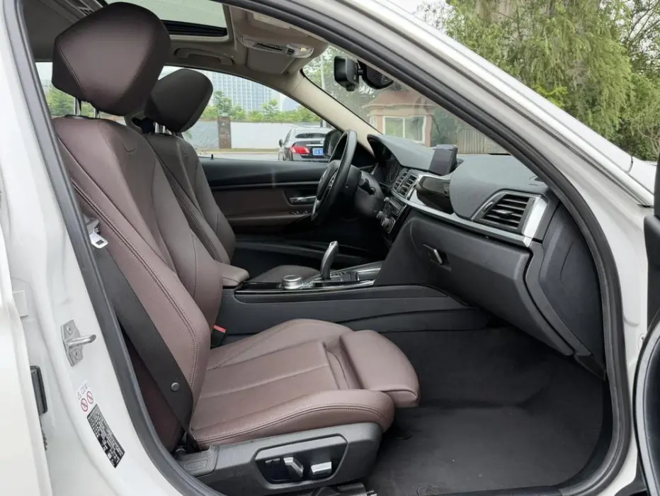 2019 BMW 3ER VIN LBV8W3101KMP39324 — фото 16