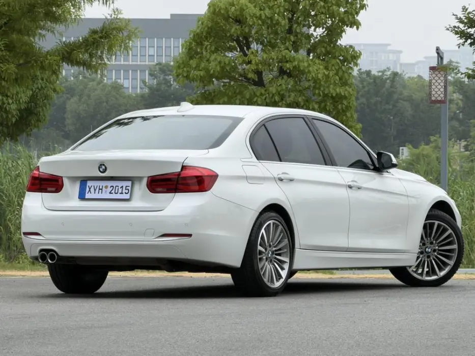 2019 BMW 3ER VIN LBV8W3101KMP39324 — фото 6
