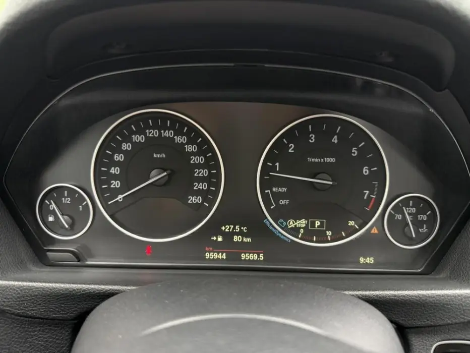 2019 BMW 3ER VIN LBV8W3101KMP39324 — фото 10