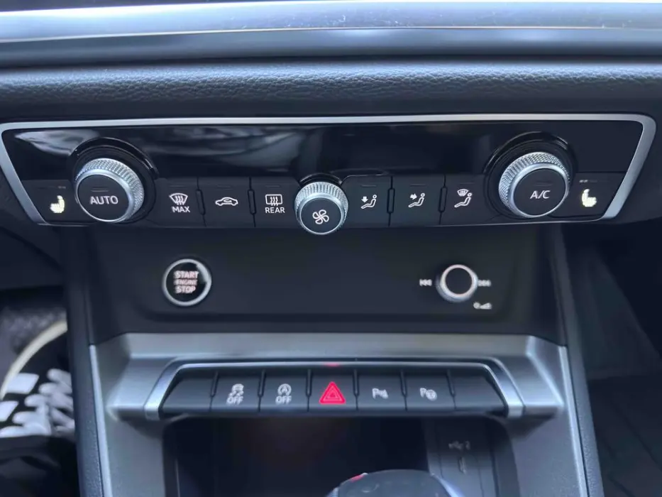 2023 AUDI Q3 VIN LFV2B2F34P7711873 — фото 12