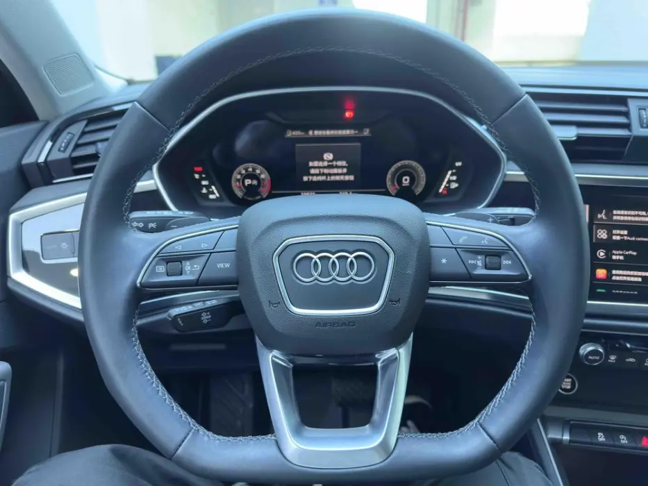 2023 AUDI Q3 VIN LFV2B2F34P7711873 — фото 14