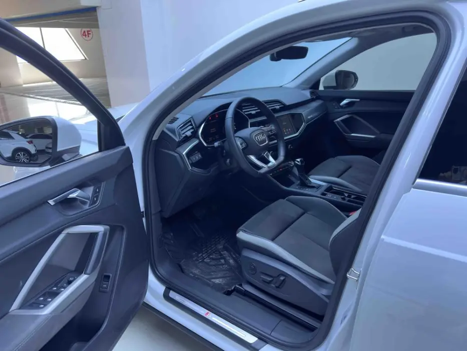 2023 AUDI Q3 VIN LFV2B2F34P7711873 — фото 17