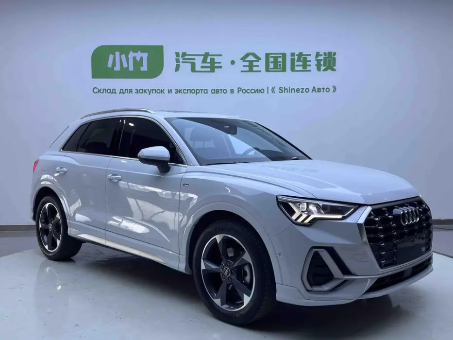 2023 AUDI Q3 VIN LFV2B2F34P7711873 — фото 3
