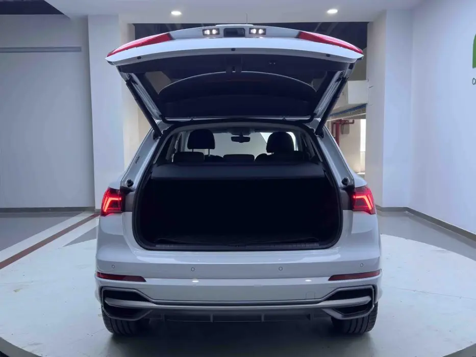 2023 AUDI Q3 VIN LFV2B2F34P7711873 — фото 22