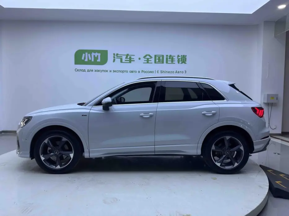 2023 AUDI Q3 VIN LFV2B2F34P7711873 — фото 4