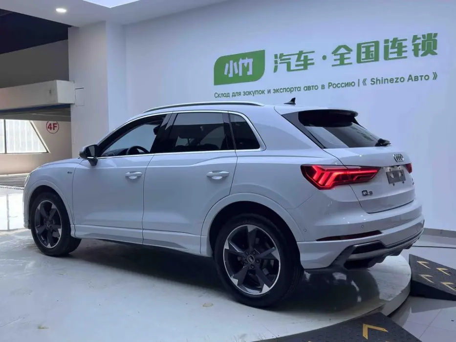 2023 AUDI Q3 VIN LFV2B2F34P7711873 — фото 5