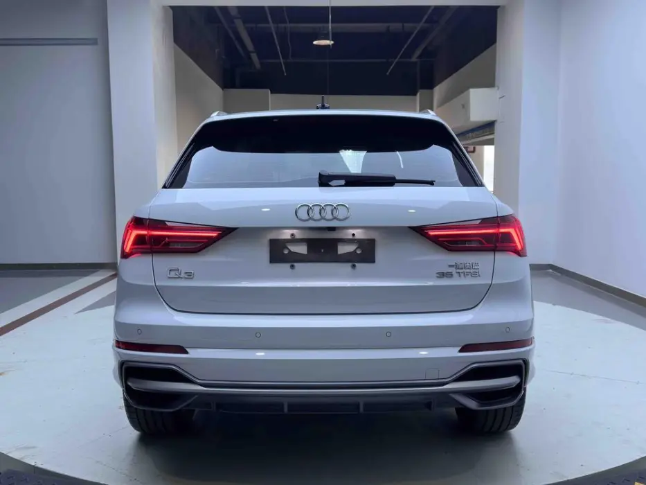 2023 AUDI Q3 VIN LFV2B2F34P7711873 — фото 6