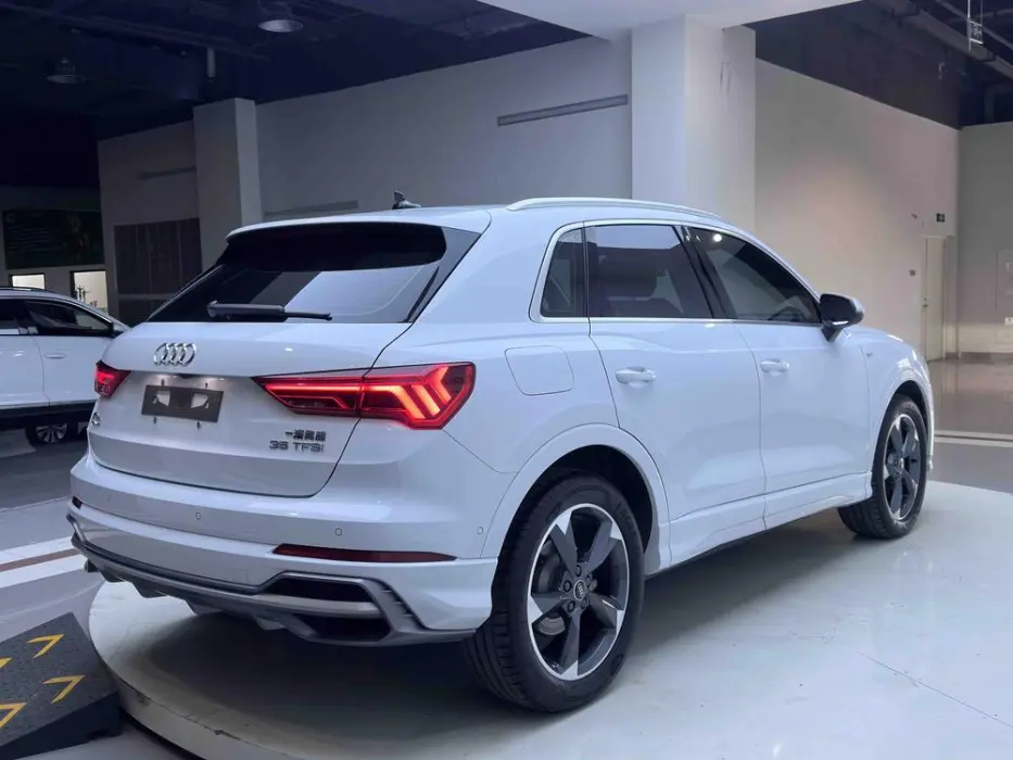 2023 AUDI Q3 VIN LFV2B2F34P7711873 — фото 7