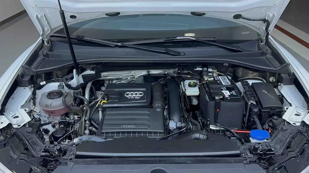 2023 AUDI Q3 VIN LFV2B2F34P7711873 — фото 8