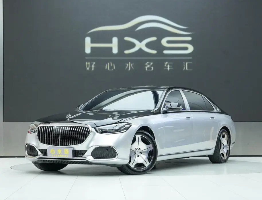 MERCEDES-BENZ S-KLASSE 2025, VIN N/A