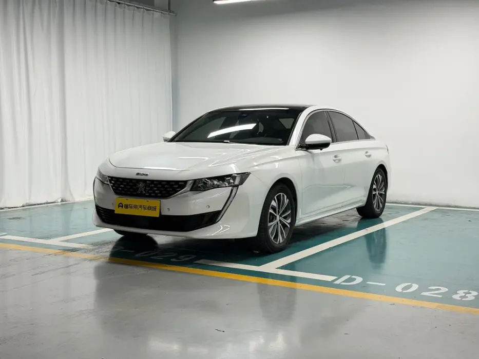 PEUGEOT 508 2022, VIN N/A