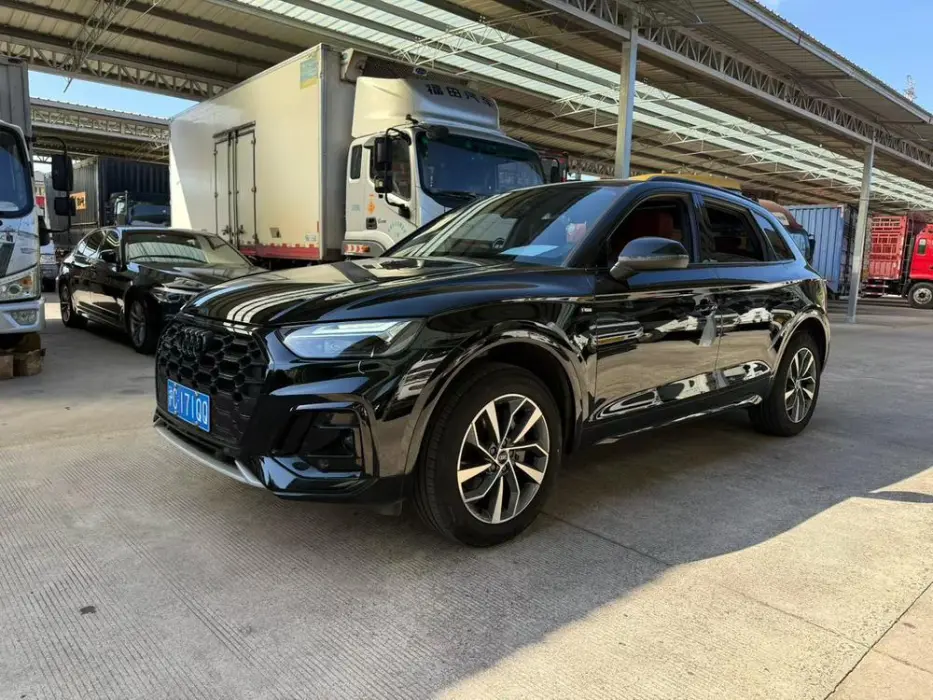 AUDI Q5 2023, VIN N/A