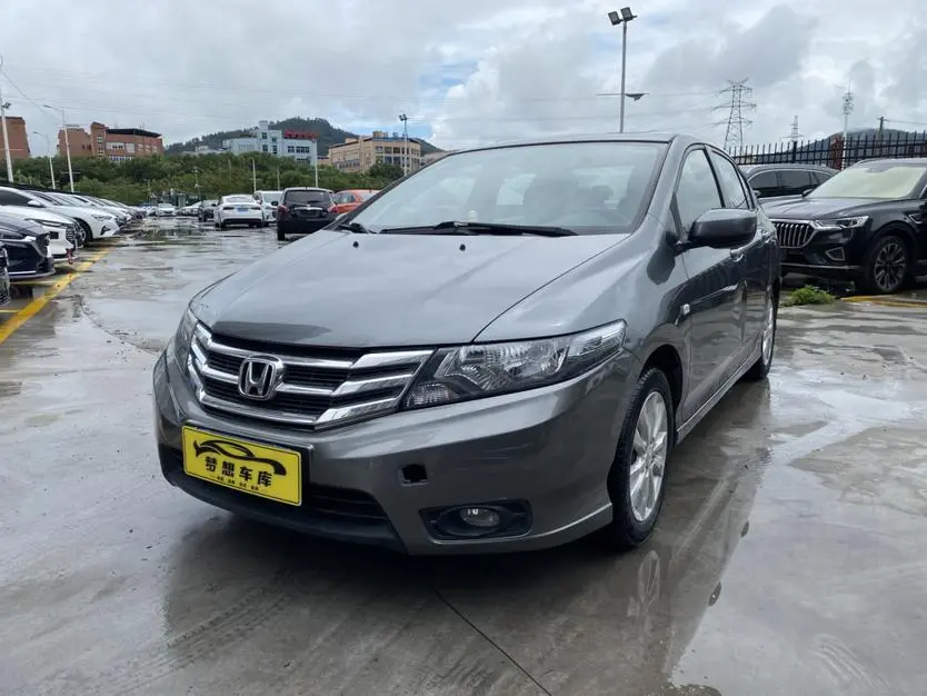 HONDA CITY 2013, VIN N/A