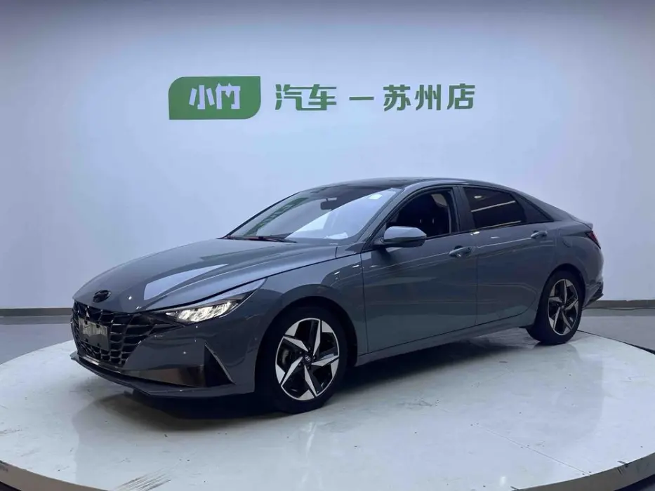HYUNDAI ELANTRA 2022, VIN LBECNAFD1NZ236297