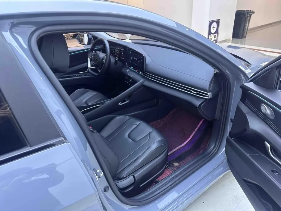 2022 HYUNDAI ELANTRA VIN LBECNAFD1NZ236297 — фото 13