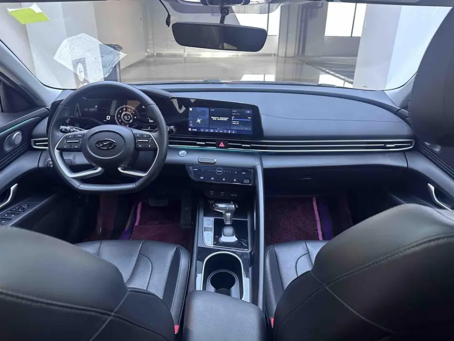 2022 HYUNDAI ELANTRA VIN LBECNAFD1NZ236297 — фото 15