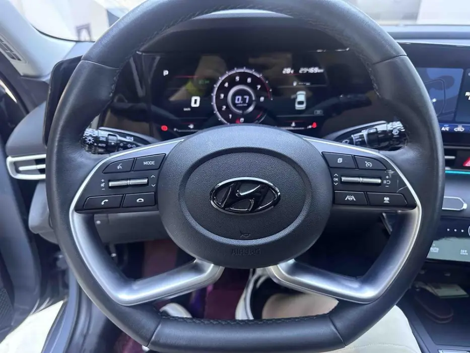 2022 HYUNDAI ELANTRA VIN LBECNAFD1NZ236297 — фото 16