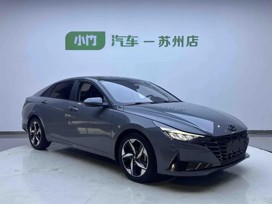 2022 HYUNDAI ELANTRA VIN LBECNAFD1NZ236297 — фото 3