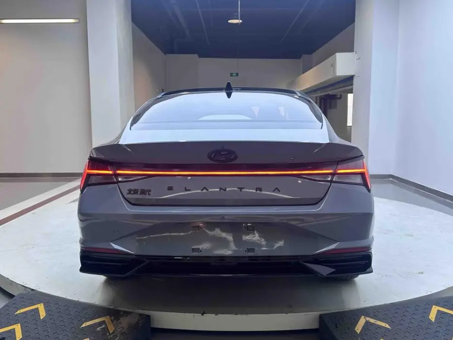 2022 HYUNDAI ELANTRA VIN LBECNAFD1NZ236297 — фото 6