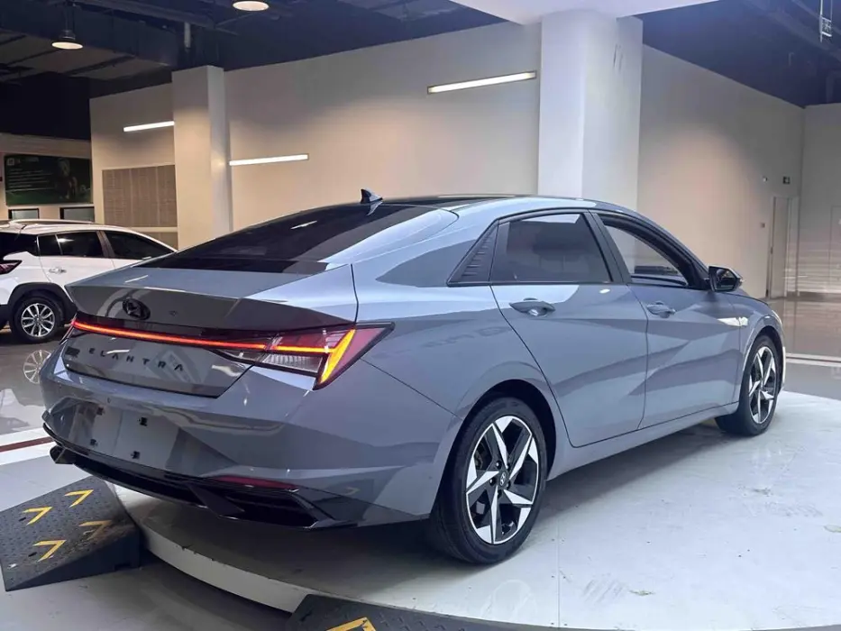 2022 HYUNDAI ELANTRA VIN LBECNAFD1NZ236297 — фото 7