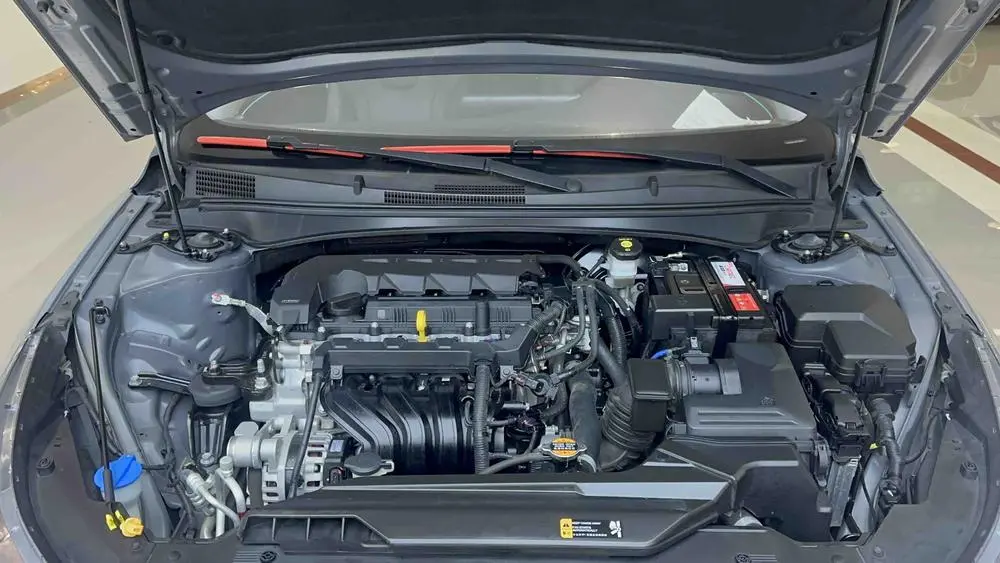 2022 HYUNDAI ELANTRA VIN LBECNAFD1NZ236297 — фото 8