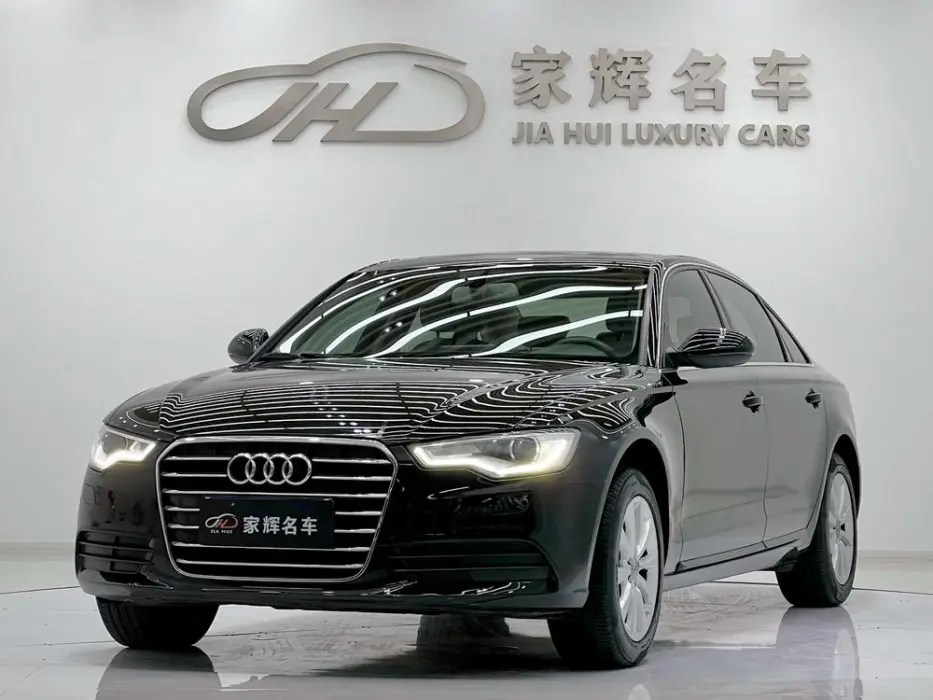 AUDI A6 2013, VIN LFV3A24GXD3016507