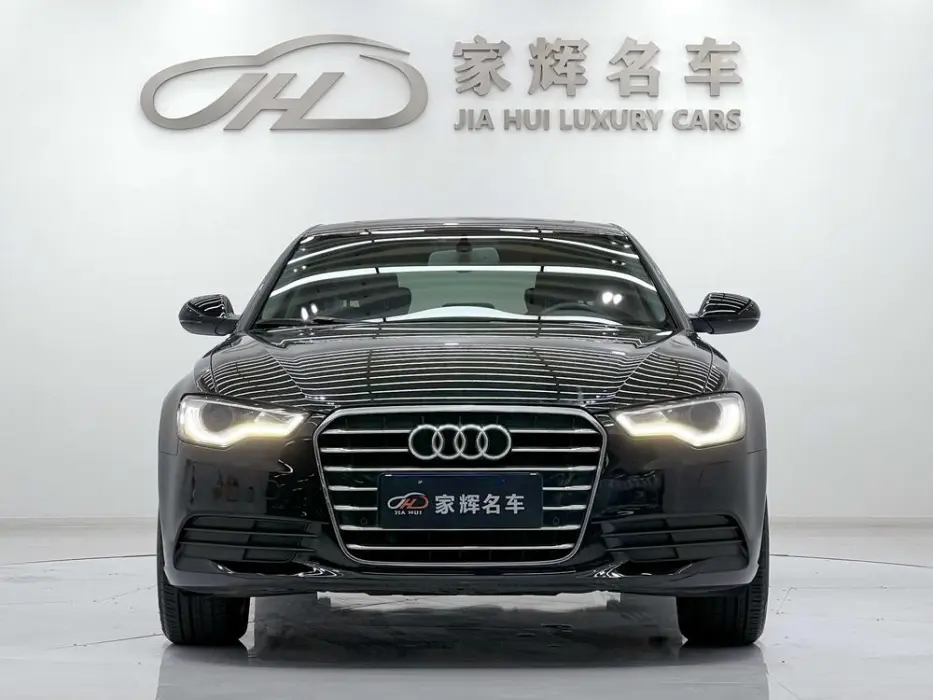 2013 AUDI A6 VIN LFV3A24GXD3016507 — фото 2