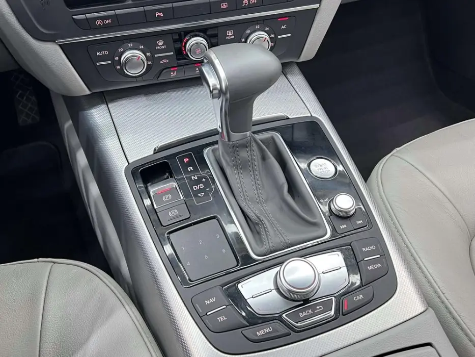 2013 AUDI A6 VIN LFV3A24GXD3016507 — фото 11
