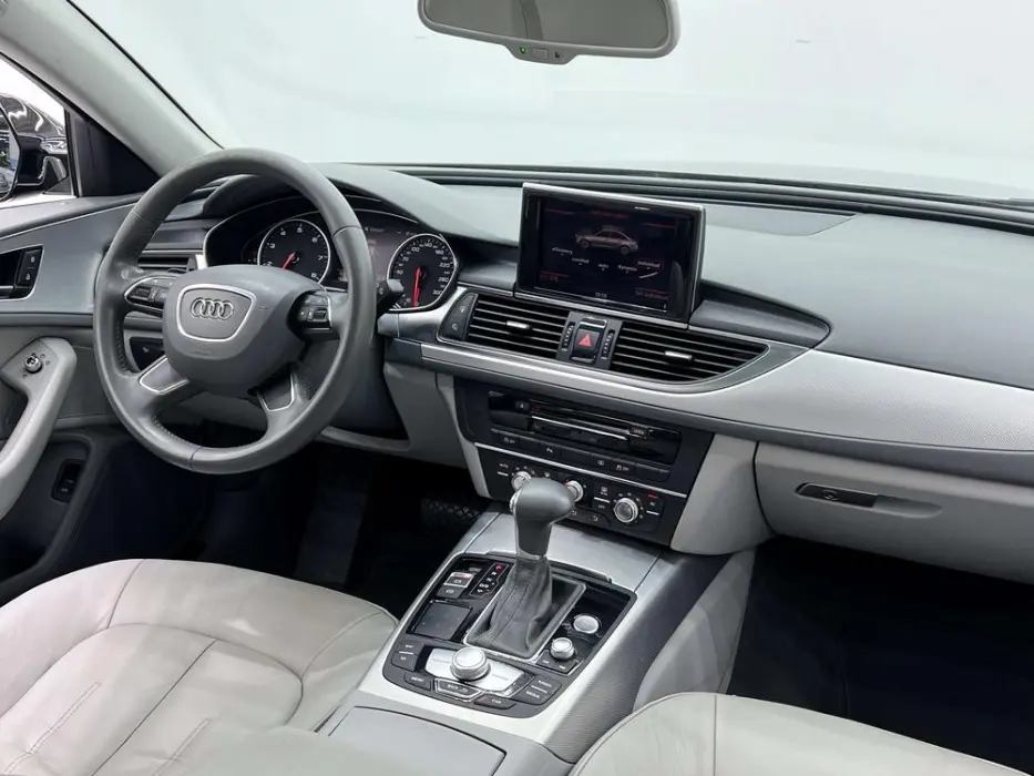 2013 AUDI A6 VIN LFV3A24GXD3016507 — фото 12