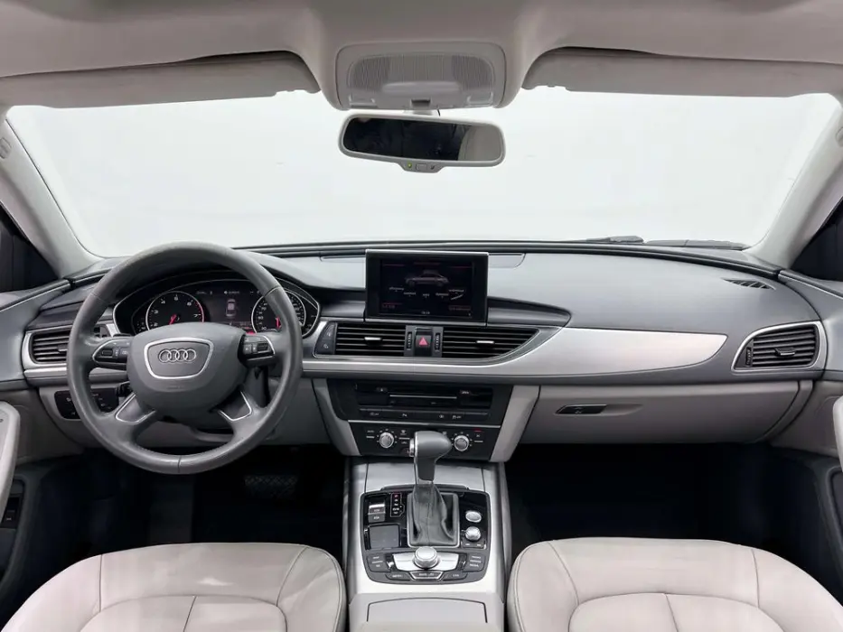 2013 AUDI A6 VIN LFV3A24GXD3016507 — фото 13