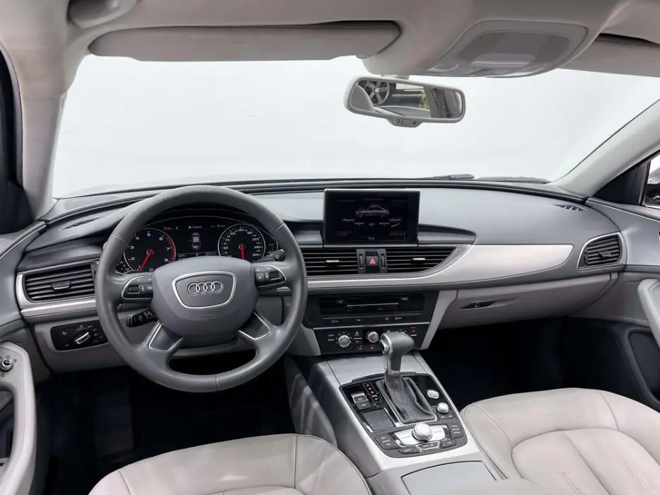 2013 AUDI A6 VIN LFV3A24GXD3016507 — фото 14