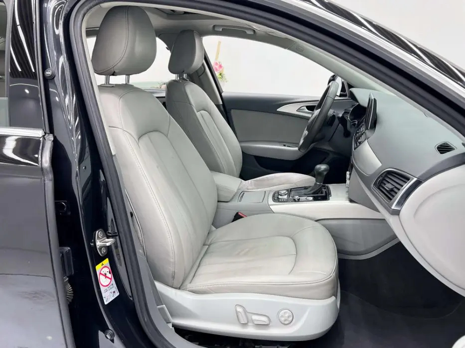 2013 AUDI A6 VIN LFV3A24GXD3016507 — фото 15