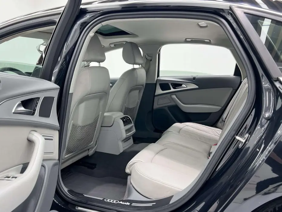 2013 AUDI A6 VIN LFV3A24GXD3016507 — фото 16