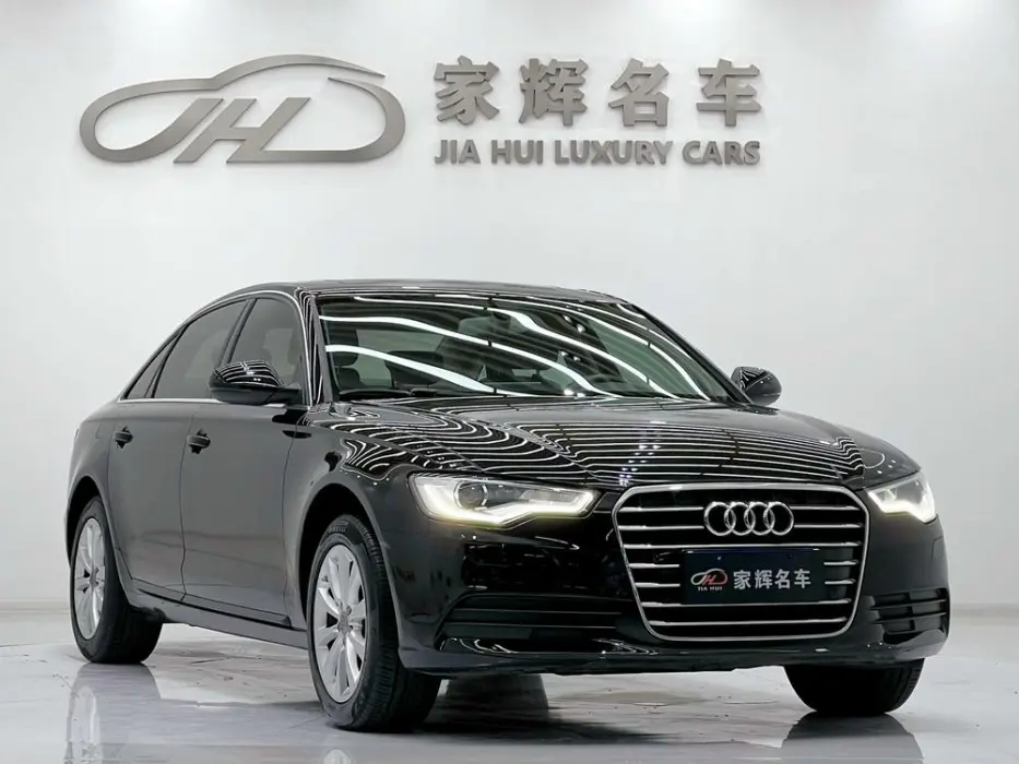 2013 AUDI A6 VIN LFV3A24GXD3016507 — фото 3