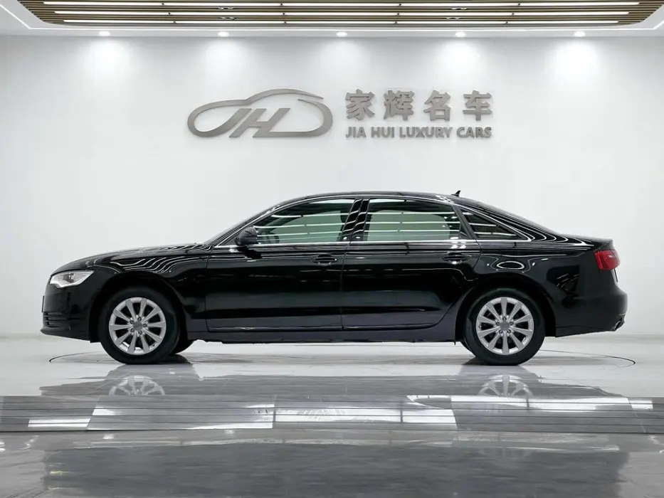 2013 AUDI A6 VIN LFV3A24GXD3016507 — фото 4