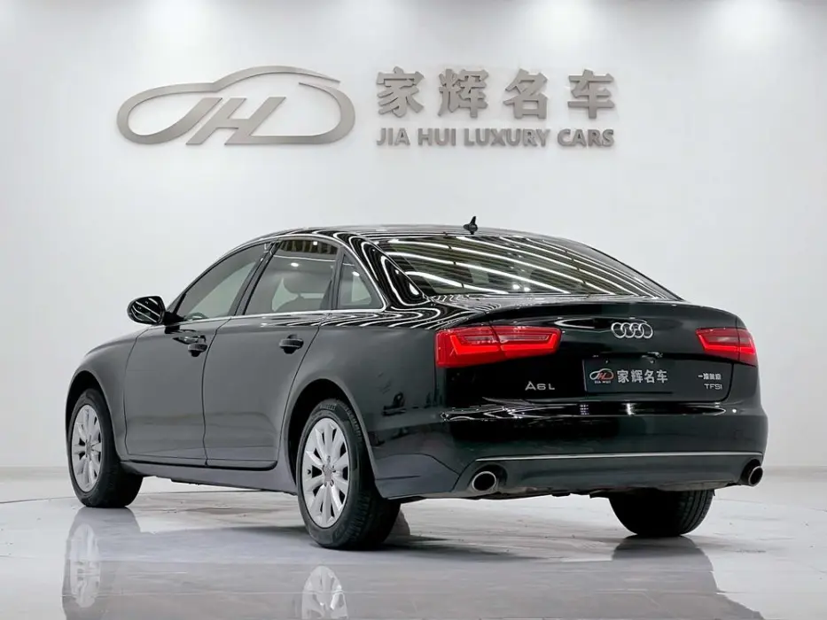 2013 AUDI A6 VIN LFV3A24GXD3016507 — фото 5