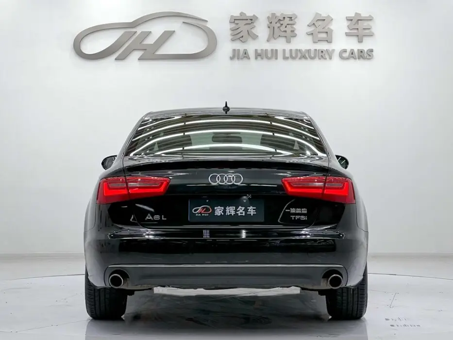 2013 AUDI A6 VIN LFV3A24GXD3016507 — фото 6