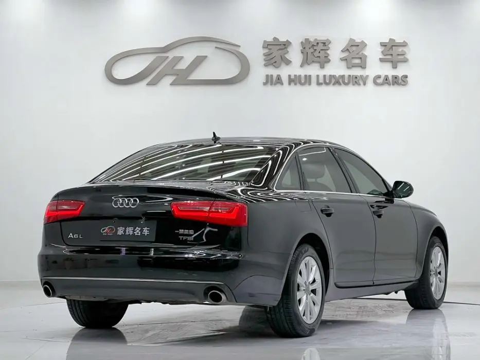 2013 AUDI A6 VIN LFV3A24GXD3016507 — фото 7