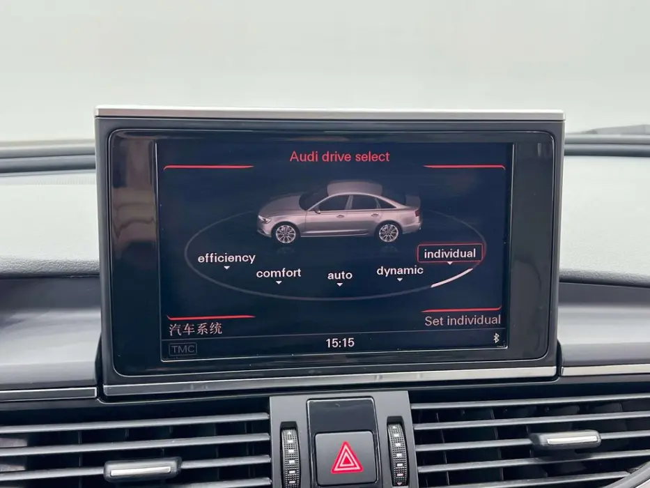 2013 AUDI A6 VIN LFV3A24GXD3016507 — фото 8
