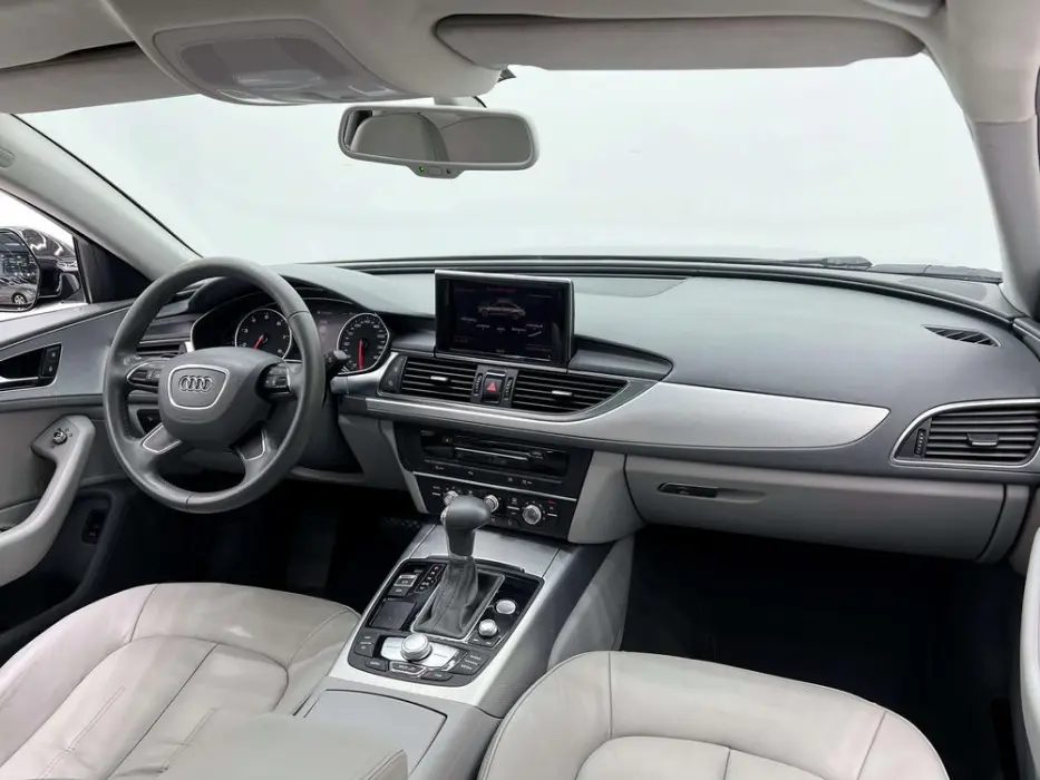 2013 AUDI A6 VIN LFV3A24GXD3016507 — фото 9