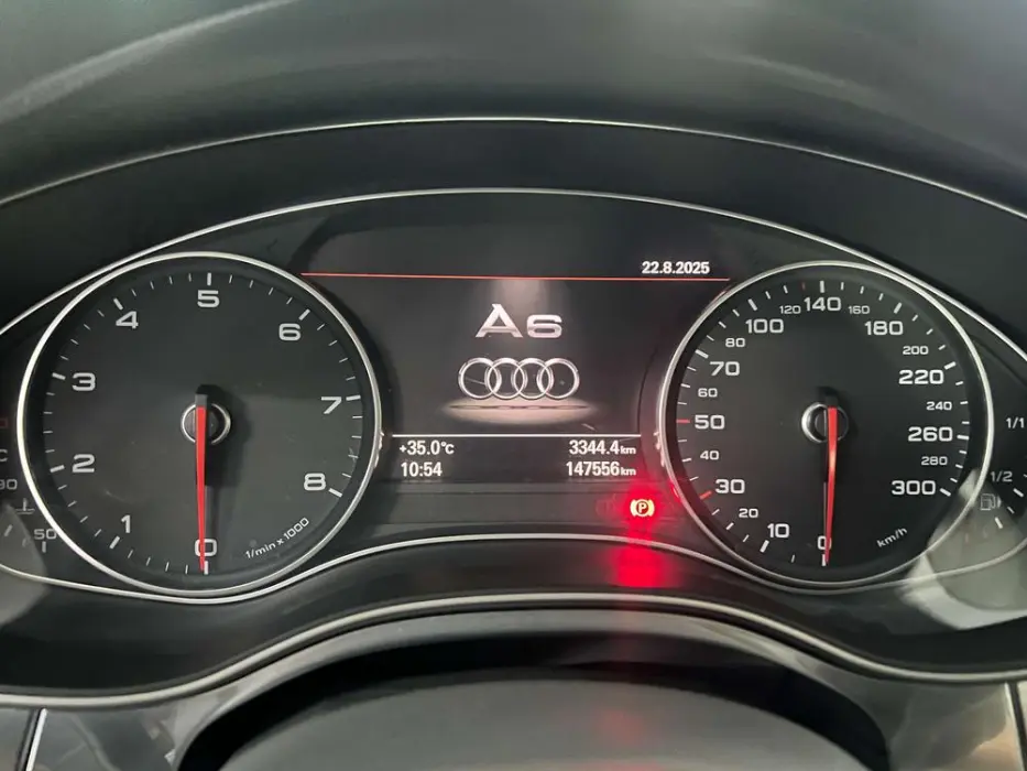2013 AUDI A6 VIN LFV3A24GXD3016507 — фото 10