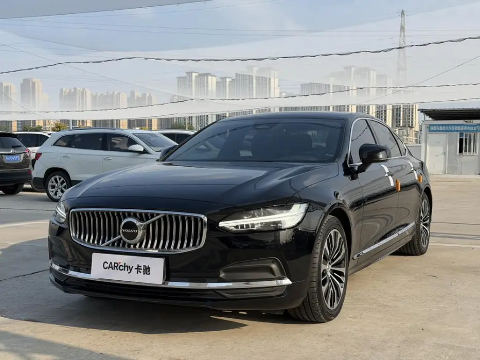 VOLVO S90 2023, VIN N/A