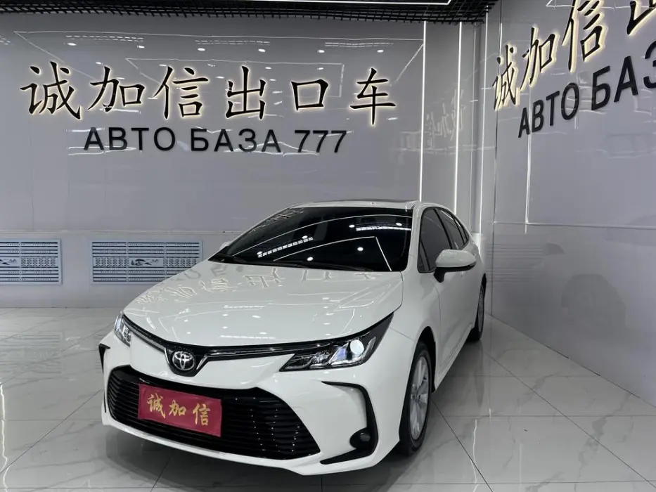 TOYOTA COROLLA 2022, VIN N/A