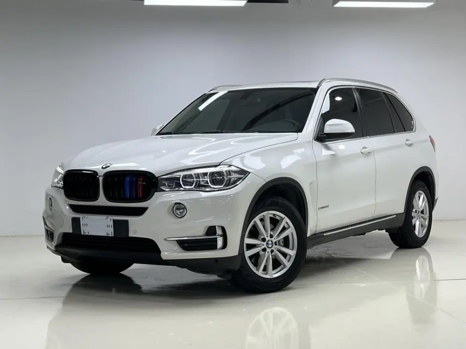 BMW X5 2017, VIN N/A