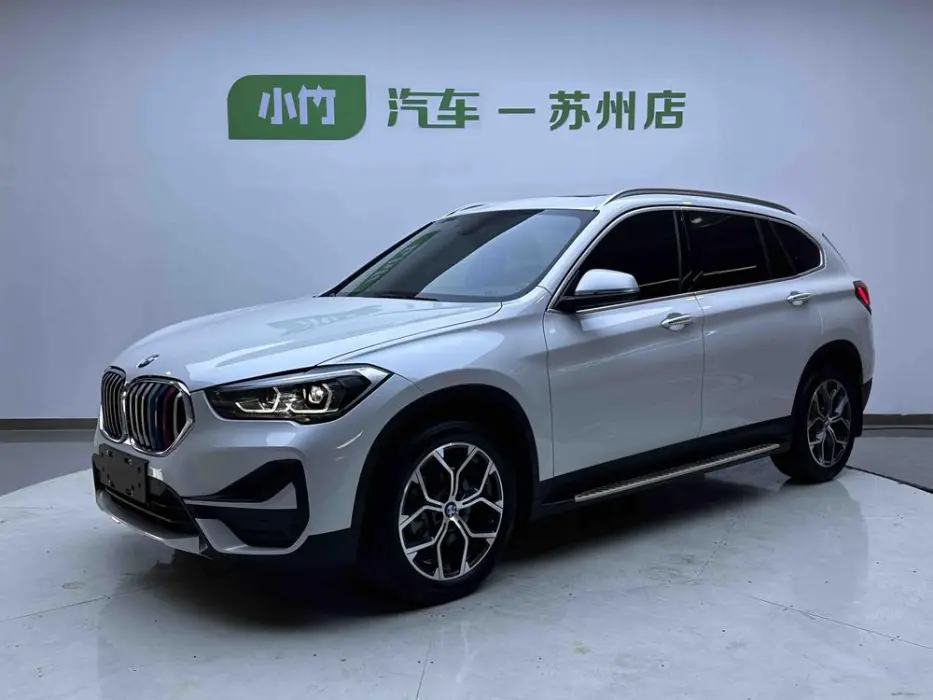 2023 BMW X1 VIN LBVHY3100PM478575 — фото 7