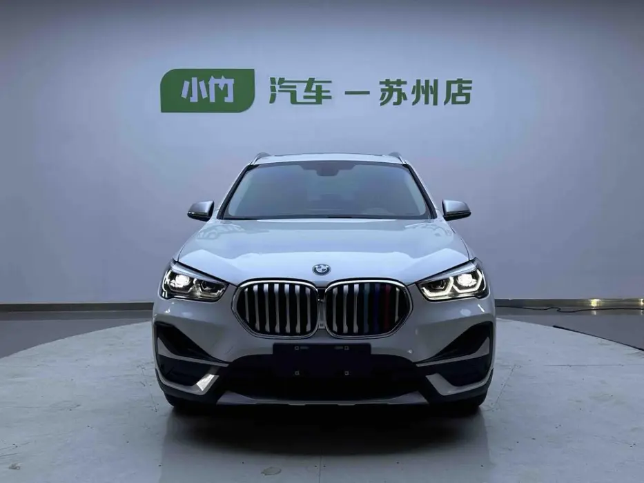 2023 BMW X1 VIN LBVHY3100PM478575 — фото 8