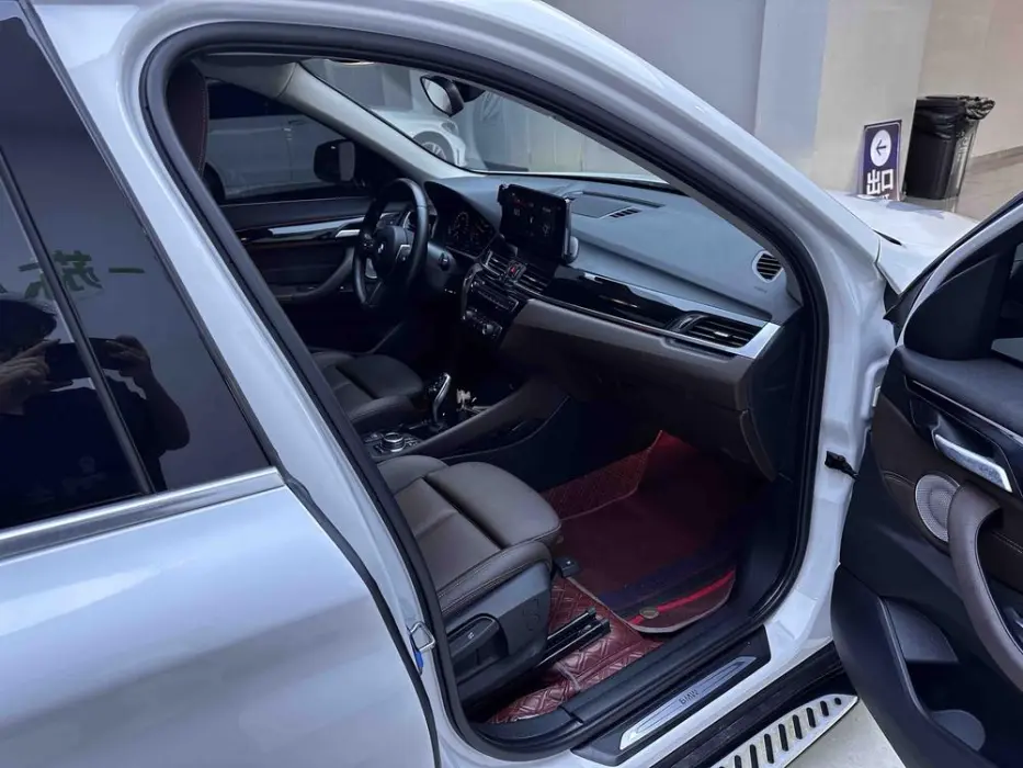 2023 BMW X1 VIN LBVHY3100PM478575 — фото 19