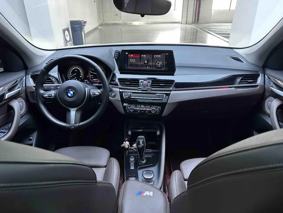 2023 BMW X1 VIN LBVHY3100PM478575 — фото 21