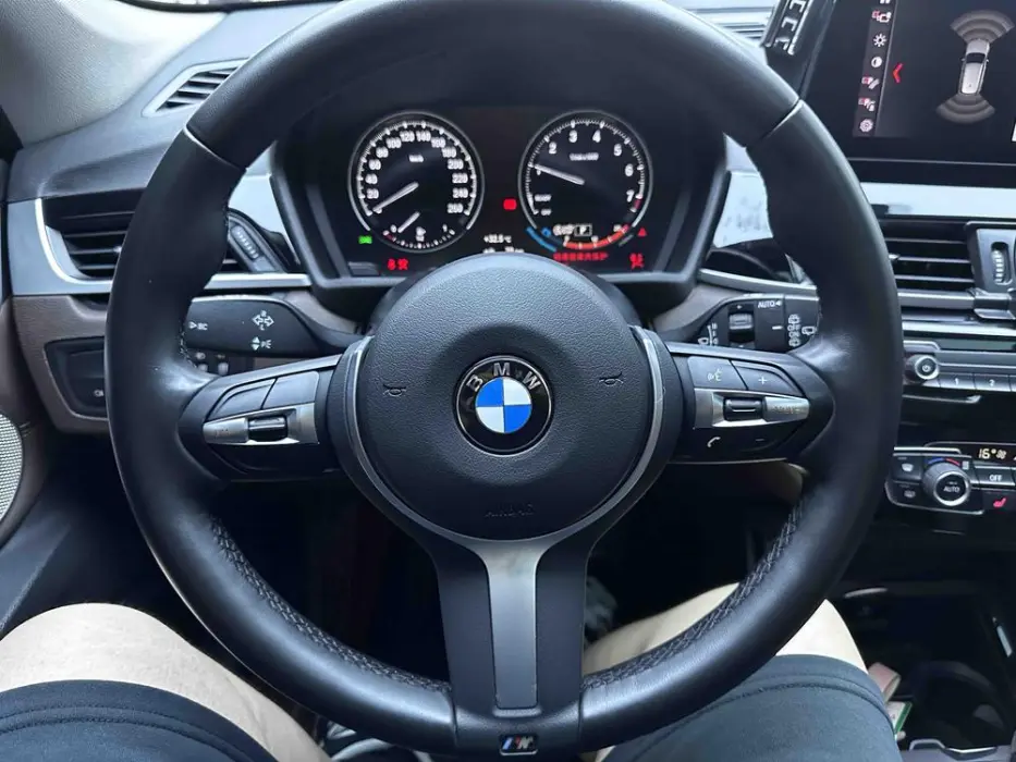 BMW X1 2023, VIN LBVHY3100PM478575